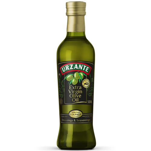 EXTRA VIRGIN OLIVE OIL - URZANTE