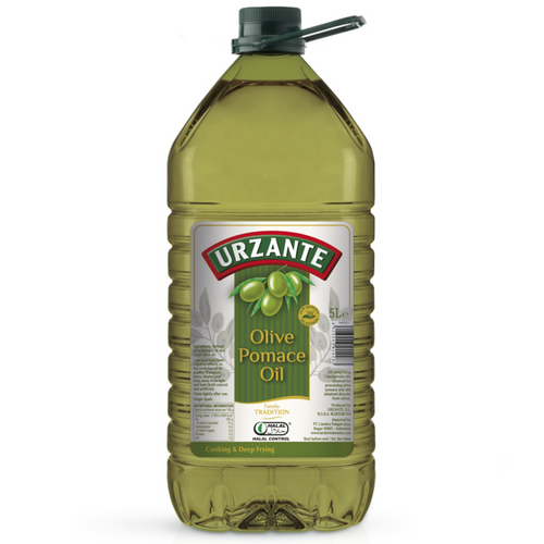OLIVE POMACE OIL - URZANTE