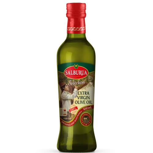 EXTRA VIRGIN OLIVE OIL  - SALBURUA