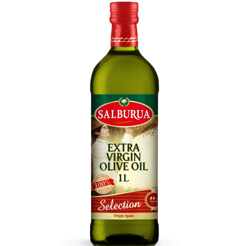EXTRA VIRGIN OLIVE OIL  - SALBURUA