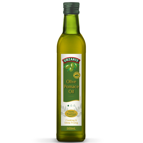 OLIVE POMACE OIL - URZANTE