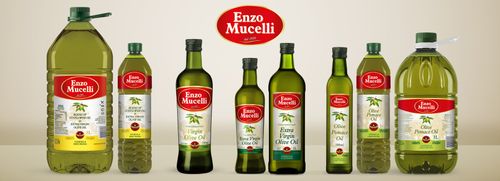 ENZO MUCELLI OLIVE OIL