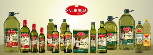 SALBURUA OLIVE OIL