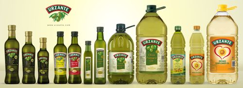 URZANTE OLIVE OIL