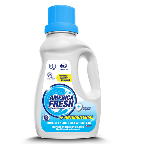 Liquid Laundry Detergent
