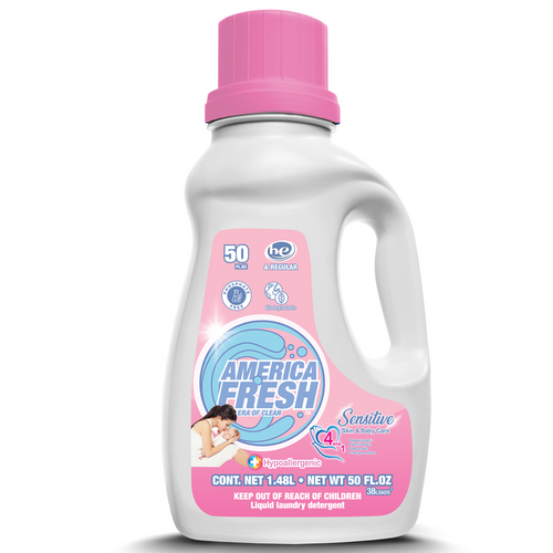 Liquid Laundry Detergent