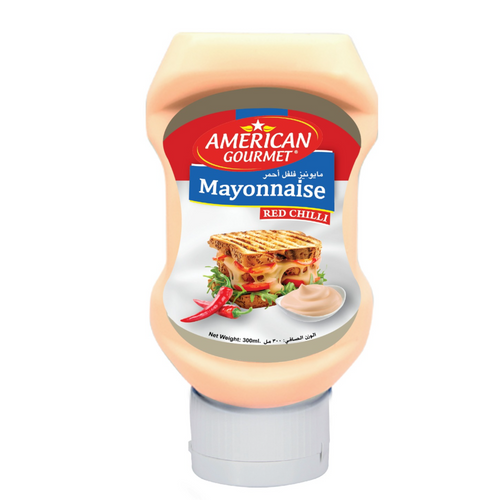 FLAVORED MAYONNAISE