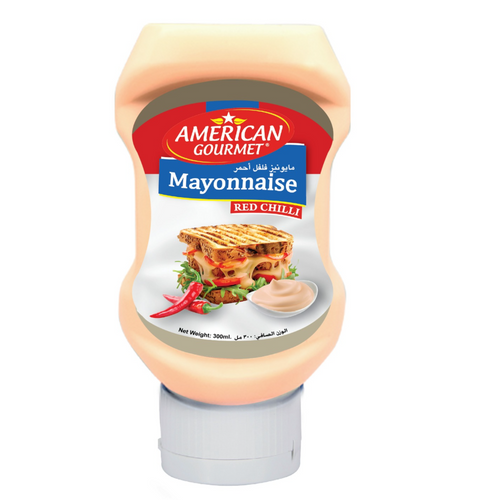 FLAVORED MAYONNAISE
