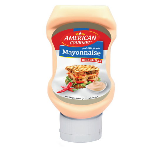 FLAVORED MAYONNAISE