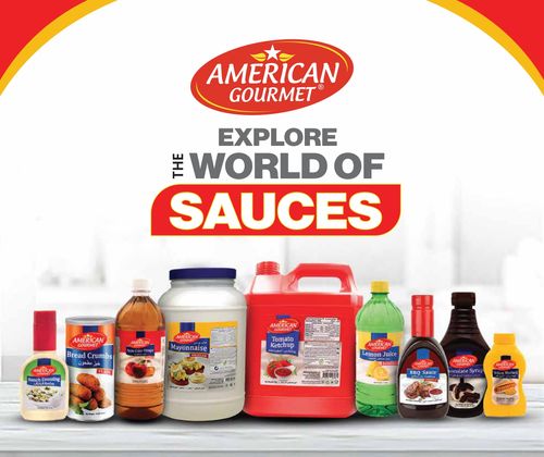 American Gourmet