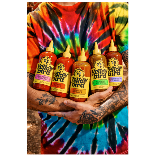YellowBird Sauces