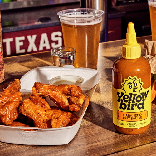 YellowBird Sauces