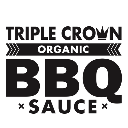 Triple Crown Organic BBQ Sauces