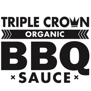 Triple Crown Organic BBQ Sauces