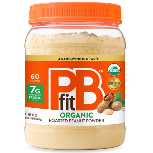 PBfit Organic Peanut Butter Powder