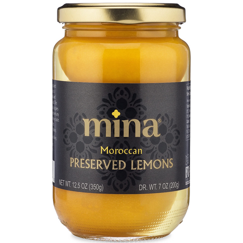 Preserved Lemons