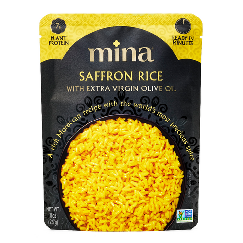 Saffron Rice