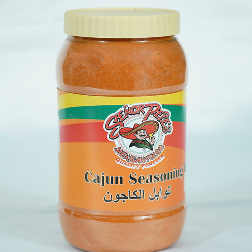 Senor Pepe’s Cajun Seasoning