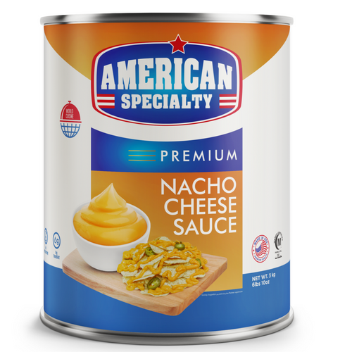Premium Nacho Cheese Sauce