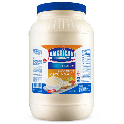 Extra Heavy Duty Mayonnaise