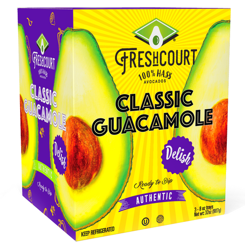 GUACAMOLE FRESHCOURT
