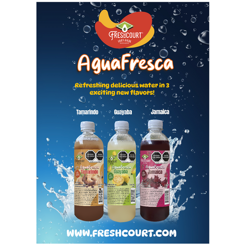 AGUA FRESCA FRESHCOURT