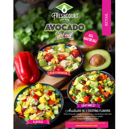 AVOCADO SALAD FRESHCOURT