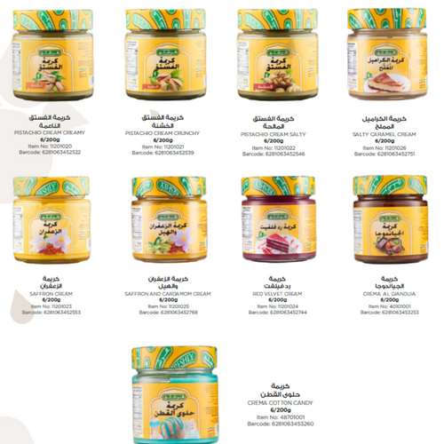 Freshly Plant Based Spreads