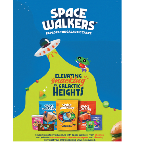 Space Walkers