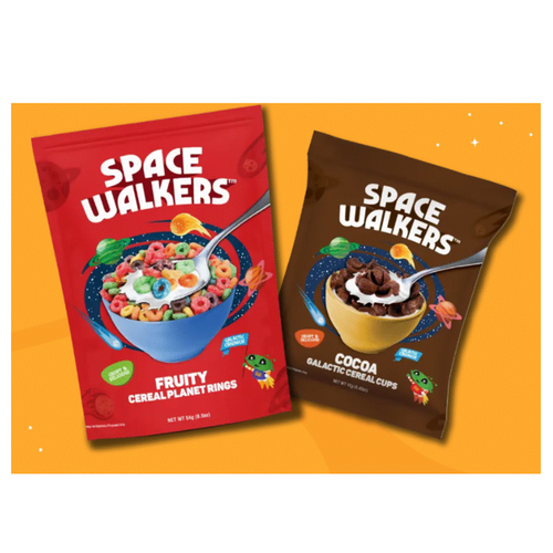 Space Walkers