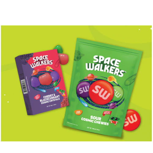 Space Walkers