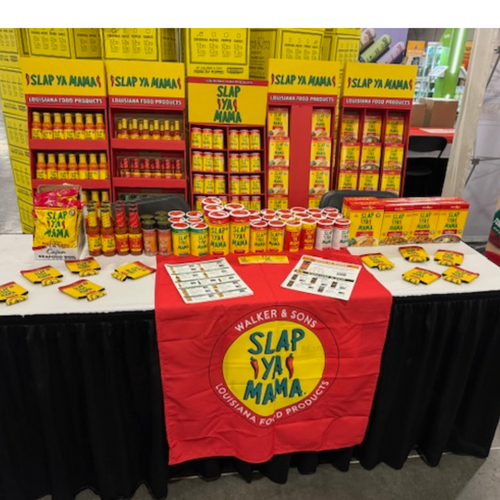 Slap Ya Mama Hot Blend Seasoning