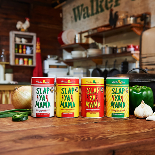 Slap Ya Mama White Pepper Seasoning