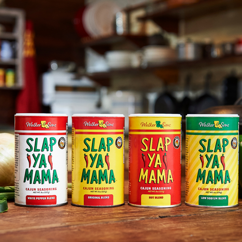 Slap Ya Mama White Pepper Seasoning