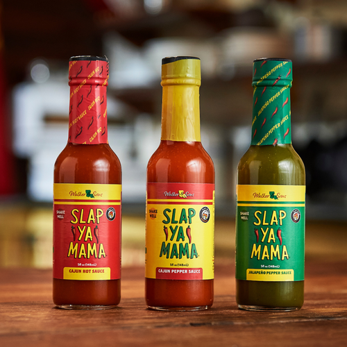 Slap Ya Mama Pepper Sauce