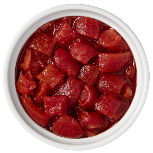 Pomodoro Dolce – Diced Tomatoes in Concentrate