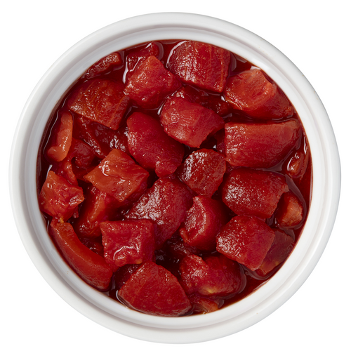 Pomodoro Dolce – Diced Tomatoes in Concentrate