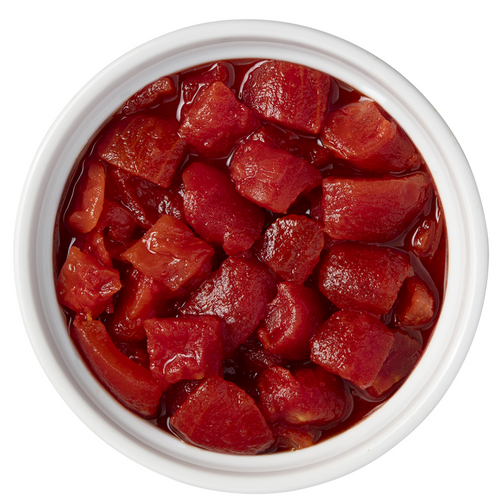 Pomodoro Dolce – Diced Tomatoes in Concentrate