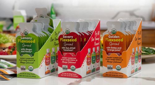 Pioneering the Future: Laxmi's Delights Showcases On-the-Go Organic Flaxseed Spreads to Tap Global Wellness Markets at Gulfood