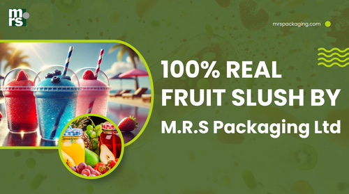 100 Percent Fruit Slush