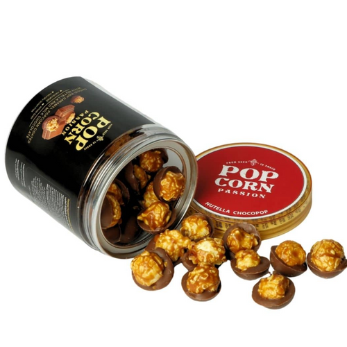 Ready To Eat Popcorn