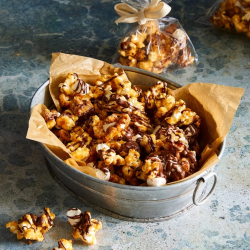 Ready To Eat Popcorn