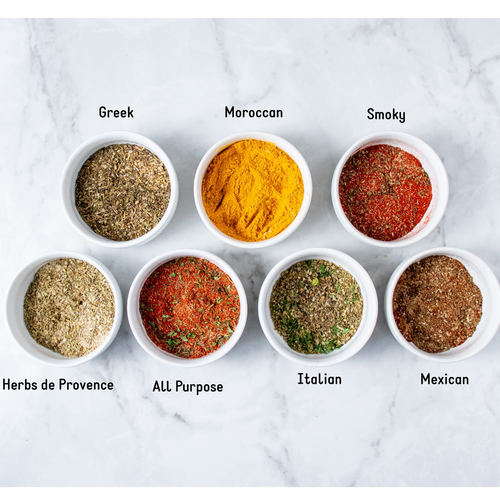 All purpose Seasoning Blends