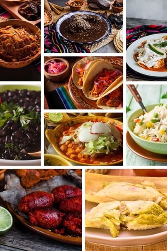 Mexican Food