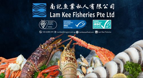 Lam Kee Fisheries Digital Catalogue