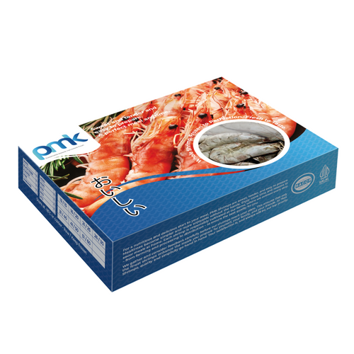 PMK Quality Frozen Shrimps