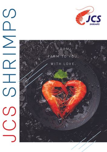 JCS Shrimps Brochure