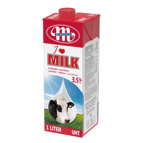UHT MILK