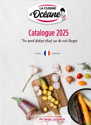 La Cuisine d'Océane Catalogue