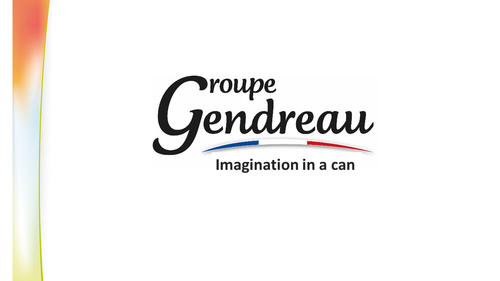 Gendreau Group Short presentation
